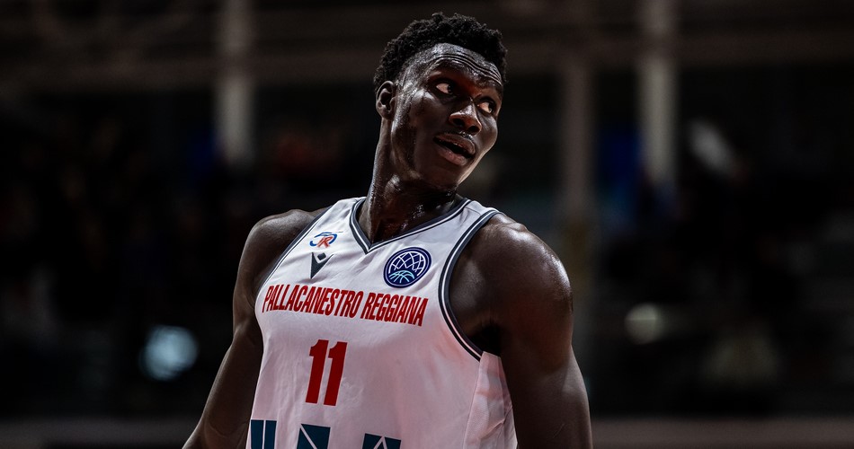Paris Basketball brings in 20-year-old center Mouhamed Faye