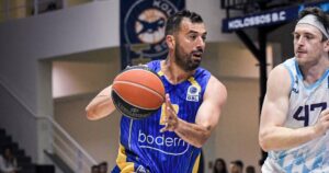 Thodoris-Zaras-Kolossos-Lavrio