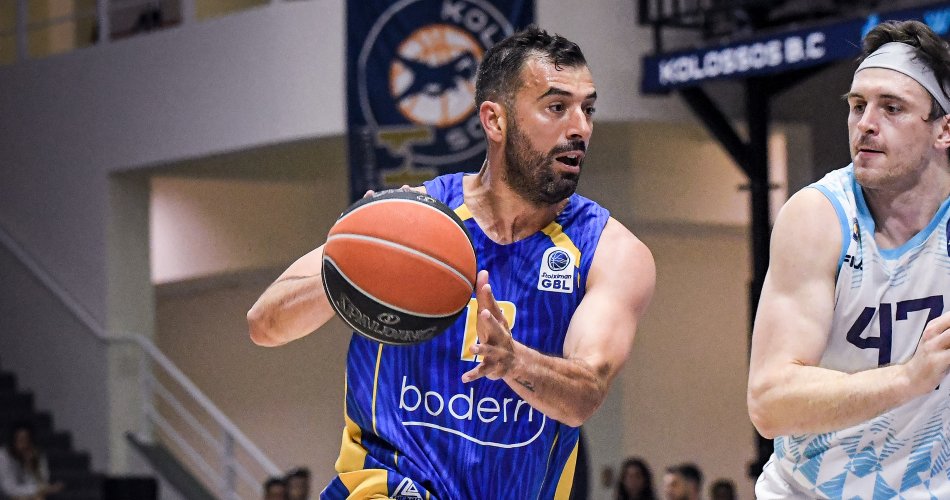 Thodoris-Zaras-Kolossos-Lavrio