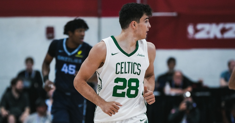 Hugo González @celtics