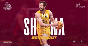 John Shurna Hiopos Lleida