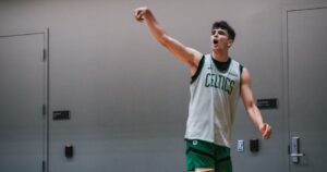 Hugo González @celtics