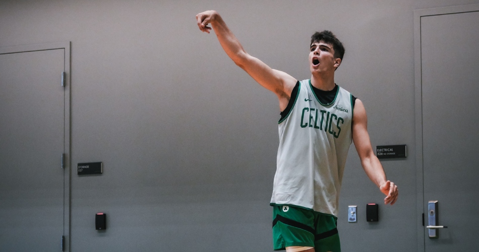 Hugo González @celtics