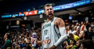 valanciounas lithuania