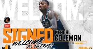 Kendal-Coleman-Promitheas-official