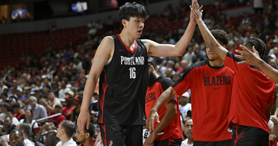 Hansen Yang Summer League