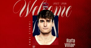 Rafa Villar @Baskonia