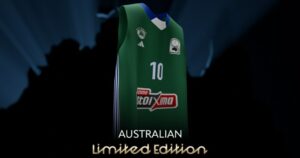 panathinaikos jersey