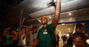 Richaun-Holmes-Panathinaikos-airport