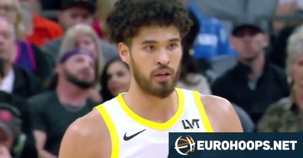 Johnny Juzang in advanced negotiations with Fenerbahce
