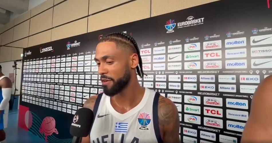 Ντόρσεϊ στο Eurohoops: “Πρέπει να κερδίζεις τα “άσχημα” ματς, η άμυνα μας οδήγησε στη νίκη”