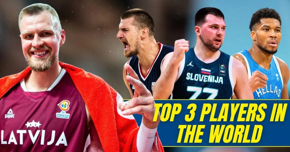 Πορζίνγκις: “Νο.1 η Σερβία στο EuroBasket, Top 3 στον κόσμο οι Γιόκιτς, Ντόντσιτς & Γιάννης”
