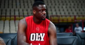 Moustapha-Fall-Olympiacos-first-practice