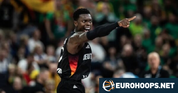 [花邊] Dennis Schroder對立陶宛球迷的種族歧視回應
