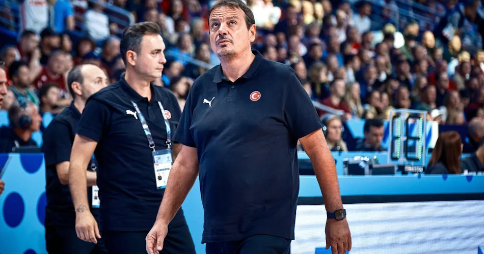 Αταμάν: “Είμαστε μία από τις καλύτερες ομάδες του Ευρωμπάσκετ”