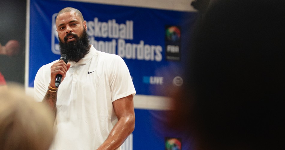 Τάισον Τσάντλερ στο Eurohoops: “Ο αντίκτυπος των Ντόντσιτς, Γιόκιτς & Γιάννη στο NBA είναι απίστευτος”