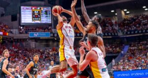 España vs Alemania FEB