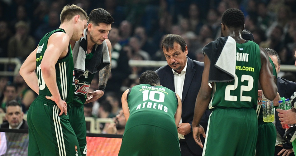 Αταμάν για Γκριγκόνις: “Ελπίζω πως στην πρεμιέρα θα είναι 100% έτοιμος!”