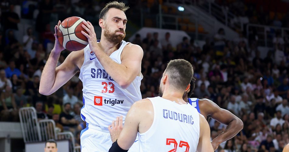 Σερβία: Αήττητη και στο Μόναχο “χωρίς” Γιόκιτς (video)
