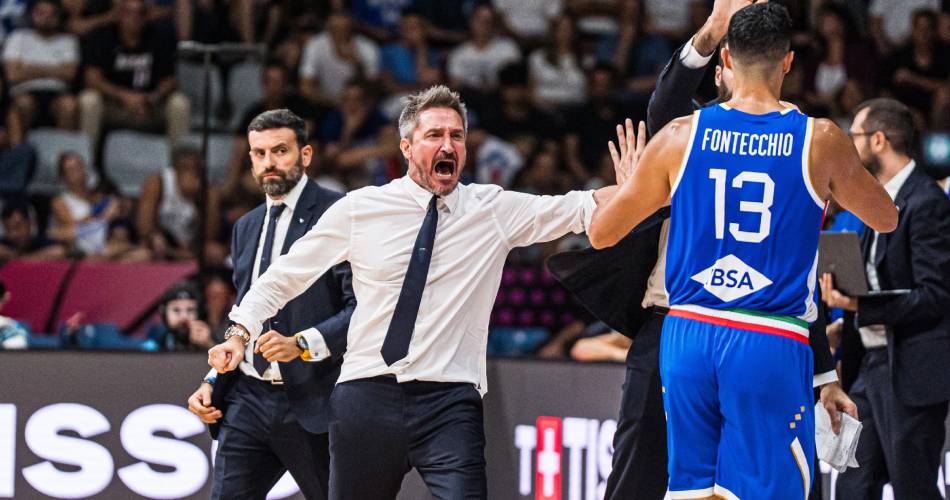 Ποτσέκο: “Η Ελλάδα είναι από τις καλύτερες ομάδες στο Ευρωμπάσκετ – Ήθελα τον Θανάση στη Βαρέζε”