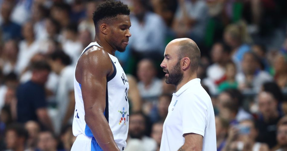 Σπανούλης: “Χημεία, ρόλοι, ταυτότητα, ομοιογένεια και… χώροι για τον Γιάννη”