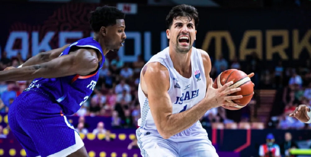 Deni Avdija and Israel are throwing the gauntlet to Luka Doncic and Slovenia