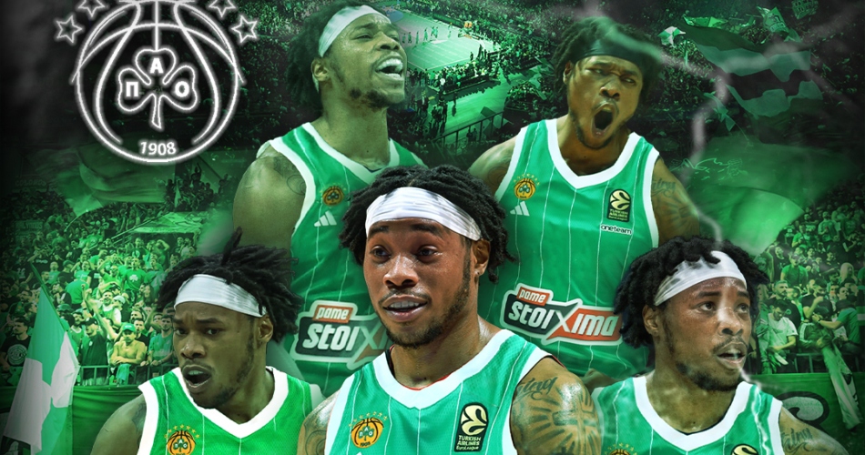 Holmes-Panathinaikos