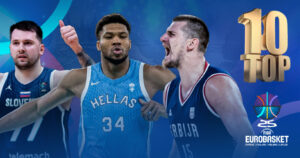 top10 players eurobasket