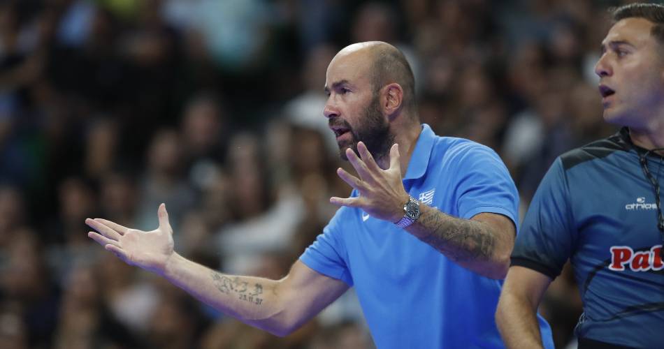 vasilis spanoulis greece