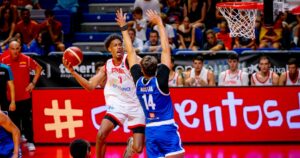 Baba Miller vs República Checa FEB