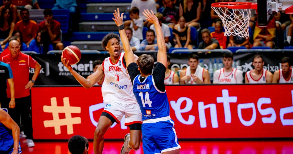 Baba Miller vs República Checa FEB