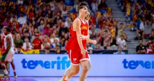 Jordi Rodríguez vs Portugal FEB