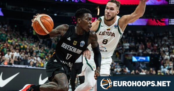 Almanya’nın Dünya Kupası Elemeleri Kadrosu Belli Oldu: NBA’den Üç İsim