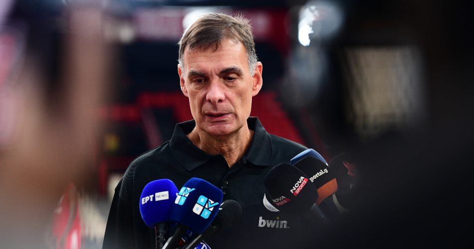 Giorgos-Bartzokas-Olympiacos-first-practice