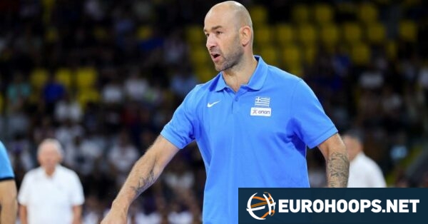 Spanoulis convoca a 18 jugadores para Grecia en la próxima ventana FIBA