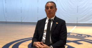 Sergio Scariolo Media Day