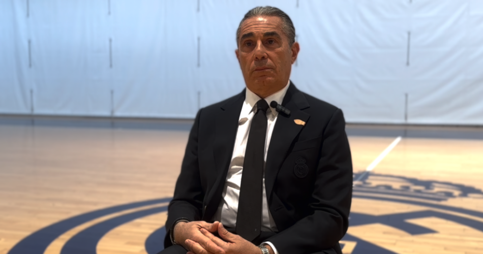 Sergio Scariolo Media Day