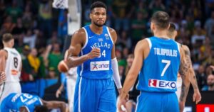 giannis antetokounmpo toliopoulos greece lithuania