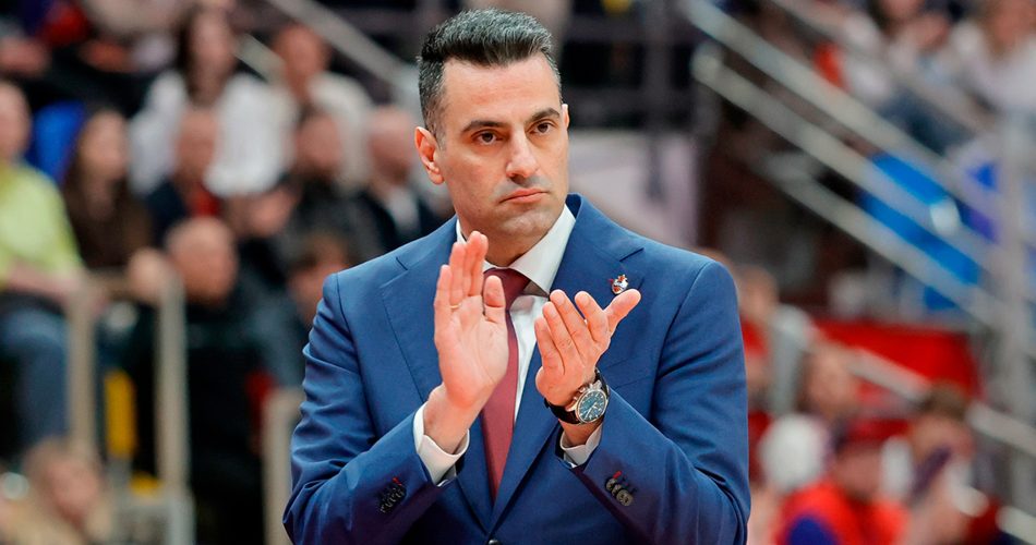 Πιστιόλης: Νέα επέκταση στην ΤΣΣΚΑ μέχρι το 2028 κι “ύμνοι” από Βατούτιν