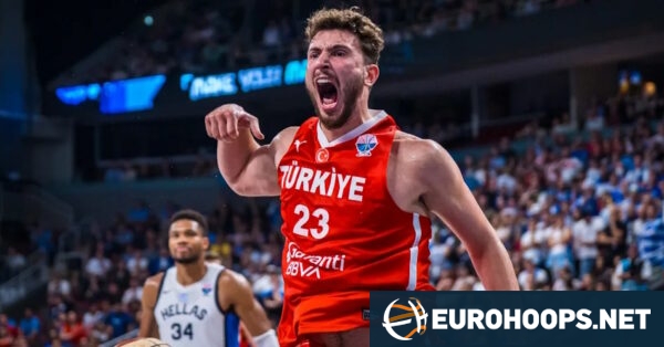 Alperen Sengun and Turkiye rout Greece to move to EuroBasket Final