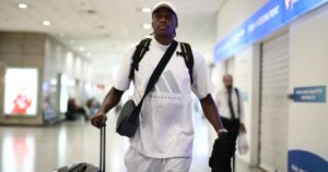 Frank-Ntilikina-Olympiacos-arrival