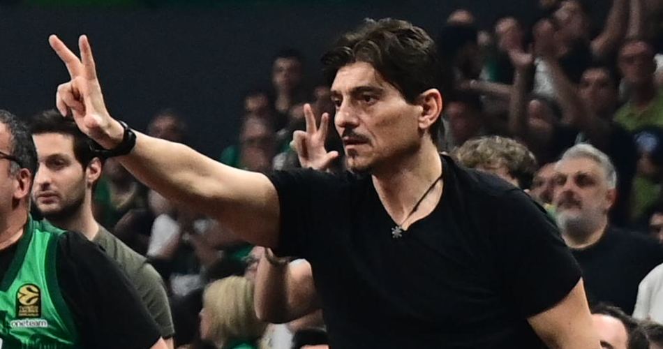 Δ. Γιαννακόπουλος: Τι έγραψε μετά την ήττα του Παναθηναϊκού στο Βελιγράδι