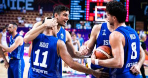 israel-eurobasket