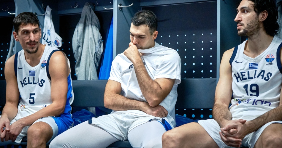Σλούκας: “Να λες ‘θα δώσω όλη μου τη ψυχή’ και θα γίνει”