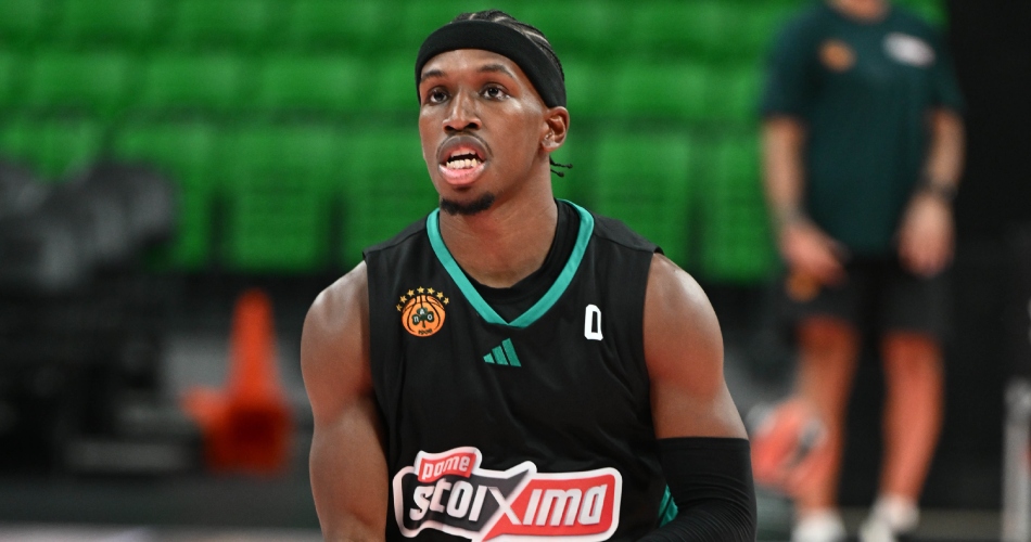 Tj Shorts-Panathinaikos