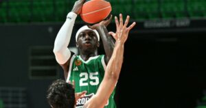 Kendrick-Nunn-Panathinaikos-Kolossos