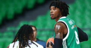 Richaun-Holmes-Panathinaikos-Kolossos-preseason