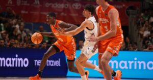 Real Madrid vs Valencia Supercopa Endesa acb Photo / Mariano Pozo