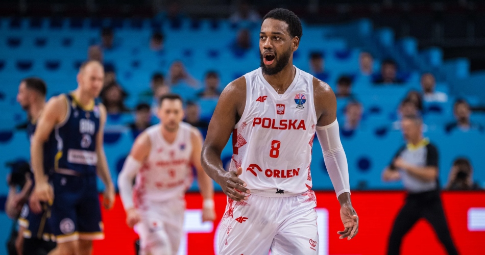 Poland vs Bosnia & Herzegovina FIBA