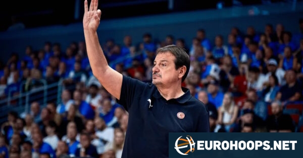 Ergin Ataman: “Would the NBA care about European basketball? No. But they see the shift”